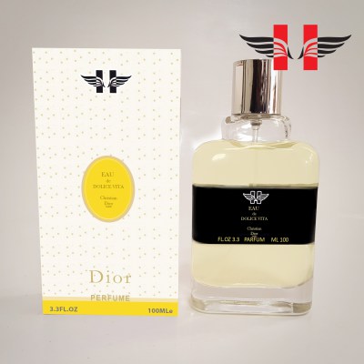 عطر ادکلن دیور ادو دلچه ویتا | Dior Eau de Dolce Vita